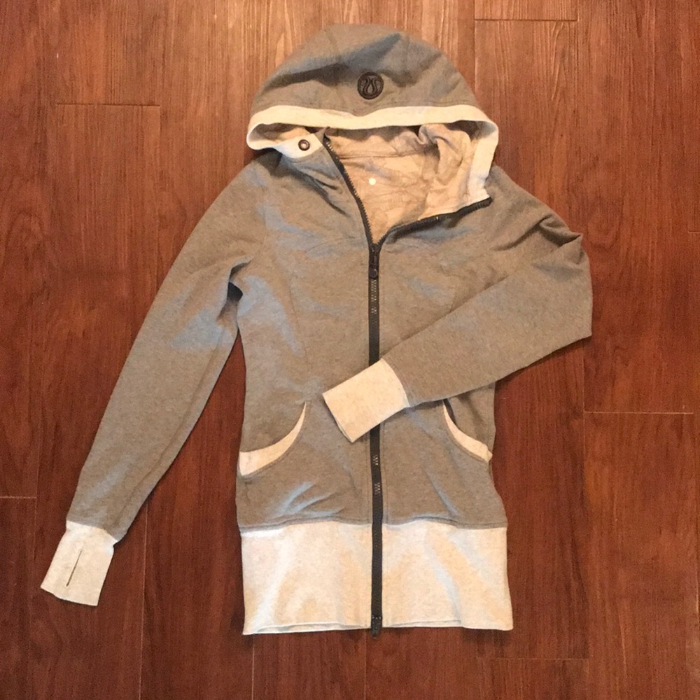 Lululemon live simply jacket